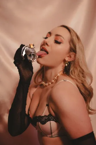 Cocktails with my girlfriends 