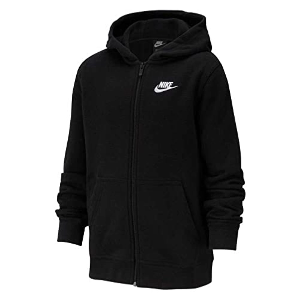 Nike boys Nsw Club Full-Zip Hoodie