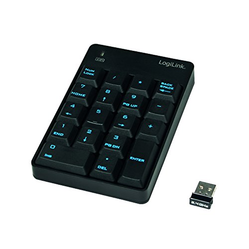 LogiLink ID0120 -Num Pad