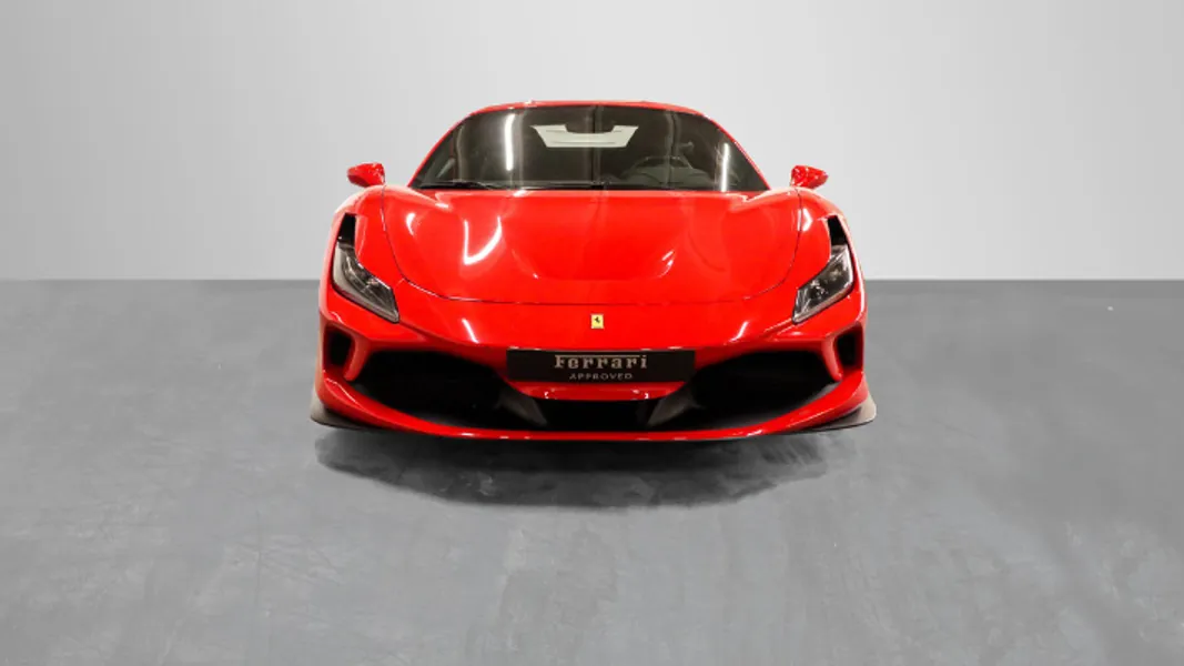 Used F8 Tributo 2021 for sale in Verona  | Ferrari Approved