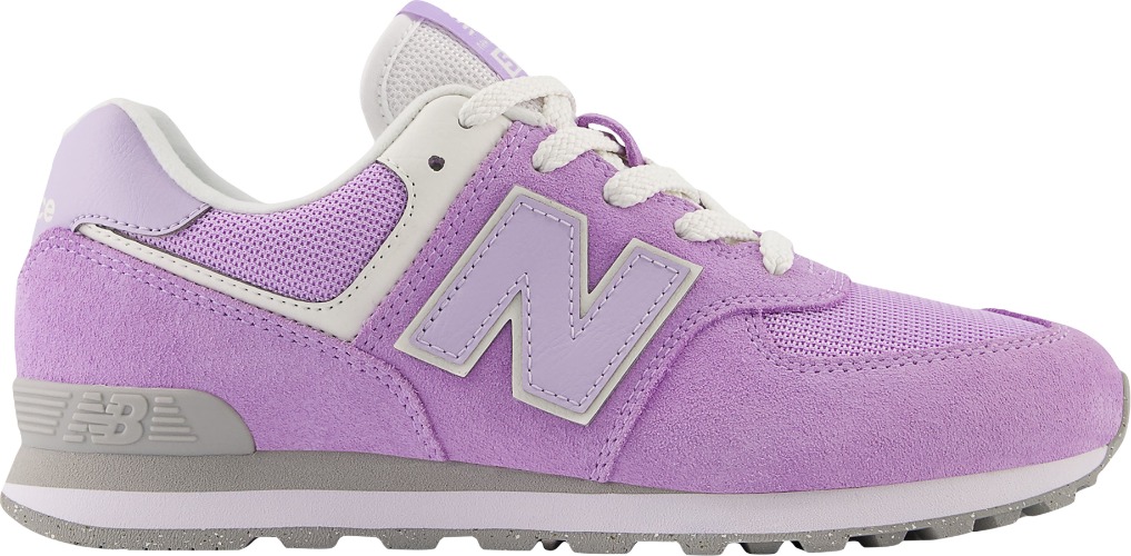 574 Shoes - Kids|-|Souliers 574 - Enfant | Lilac Glo / 6.5