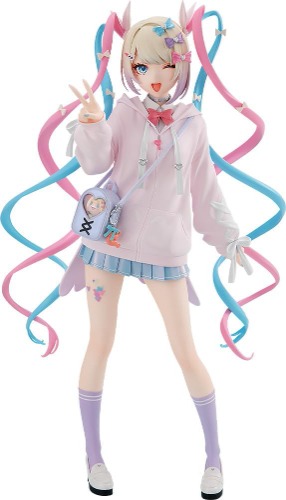 Needy Girl Overdose - Chouzetsu Saikawa Tenshi-chan
