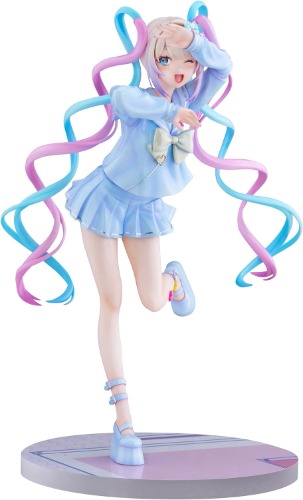Needy Girl Overdose - Chouzetsu Saikawa Tenshi-chan - F:Nex - 1/7 (FuRyu) - Brand New