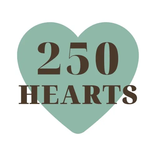 250 Hearts + 300 Gems