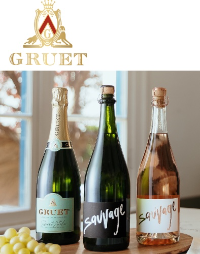 Gruet Champagne Club