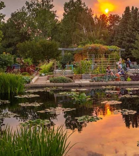 Denver Botanical Gardens Membership-Annually
