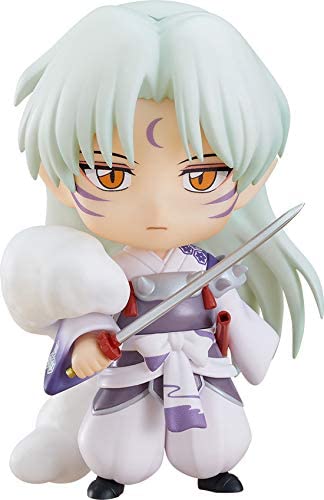 Sengoku Otogizoushi - InuYasha - Sesshoumaru - Nendoroid #1514 (Good Smile Company) - Brand New