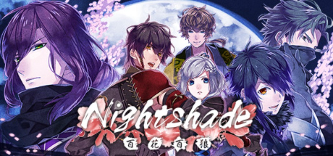 Nightshade／百花百狼 on Steam