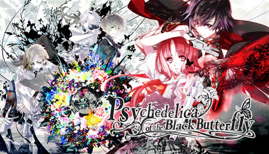 Psychedelica of the Black Butterfly on Steam