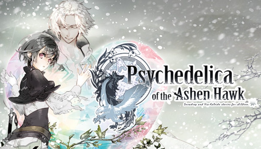 Psychedelica of the Ashen Hawk on Steam