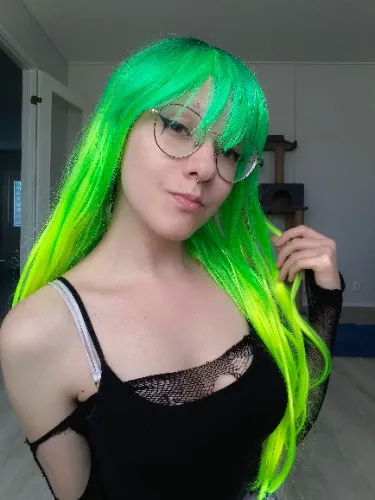 New wig