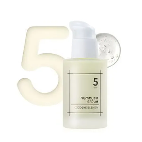 No. 5 Goodbye Blemish Serum