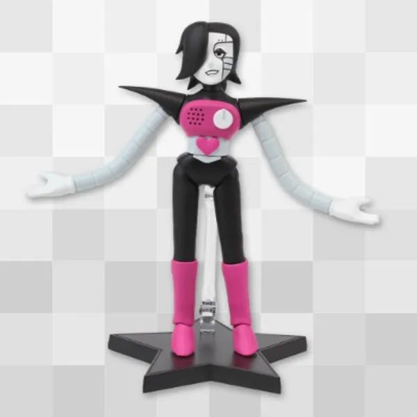 Throne | HyliaSophia | Mettaton EX Posable Figurine