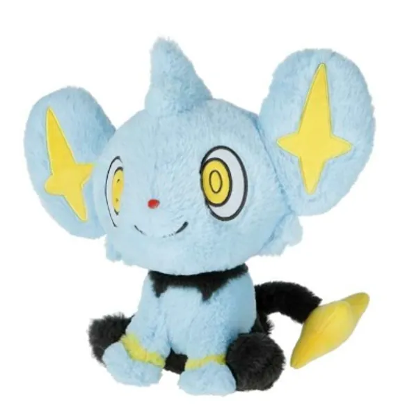 Shinx Plush - 12 ¼ In.