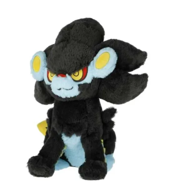 Luxray Plush - 15 ¾ In.