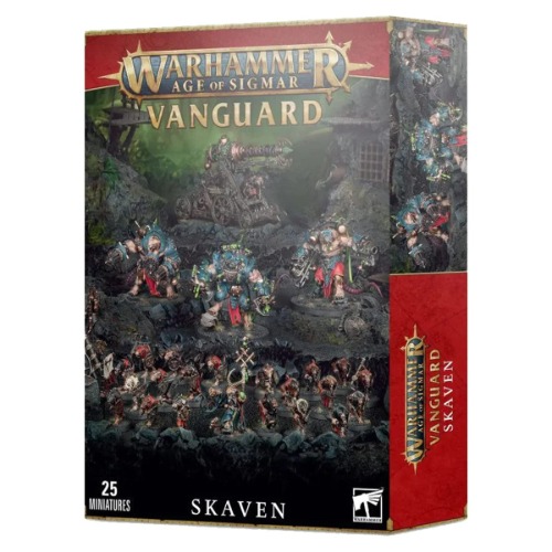 Games Workshop Vanguard Skaven