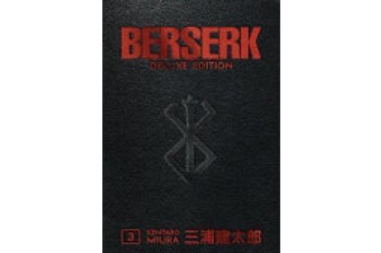 Berserk Deluxe Volume 3