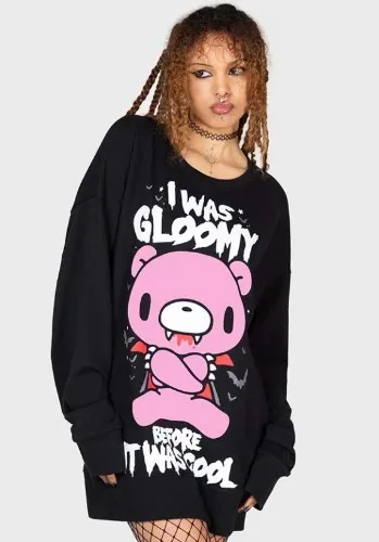 I Was Gloomy Sweatshirt