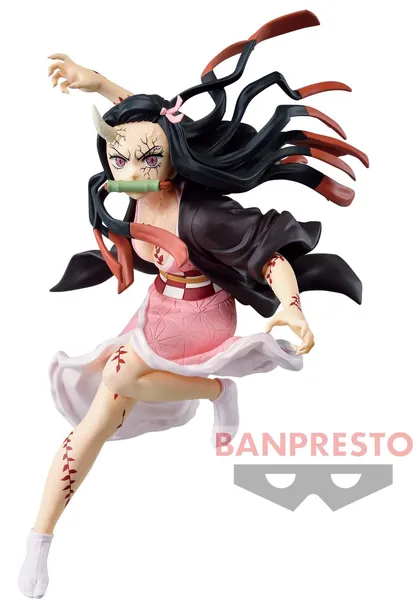Demon Slayer: Nezuko Kamado (Ver.2) - PVC Figure