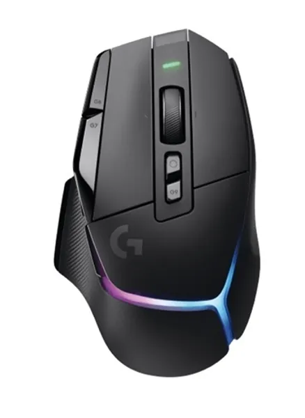 Logitech G502X Plus Wireless Gaming Mouse (Black)