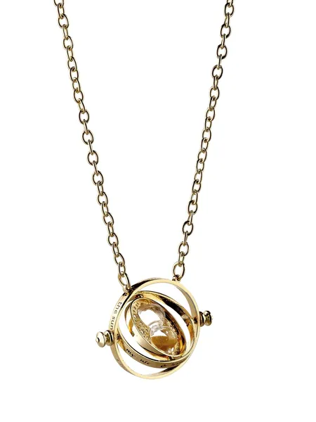 Harry Potter: Spinning Time Turner Necklace