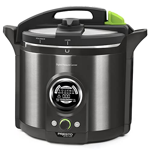 12 Qt Electric Pressure Canner - Canner