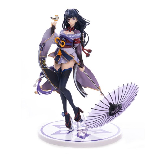 Genshin Impact Raiden Shogun Figure | Default Title