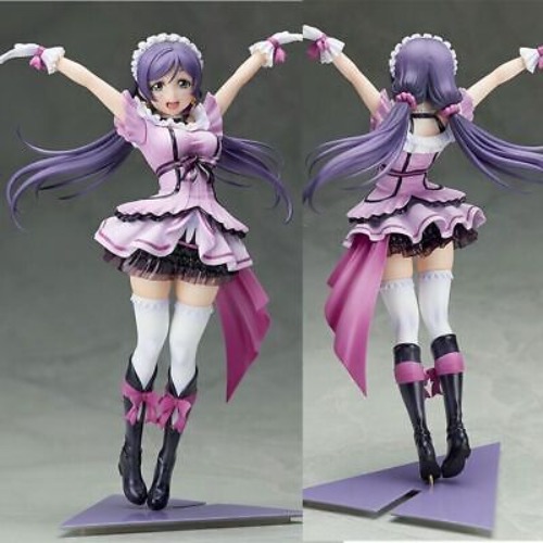 Nozomi Tojo Anime Action Figure PVC Collectible Model Doll Girl Toys No Box  | eBay