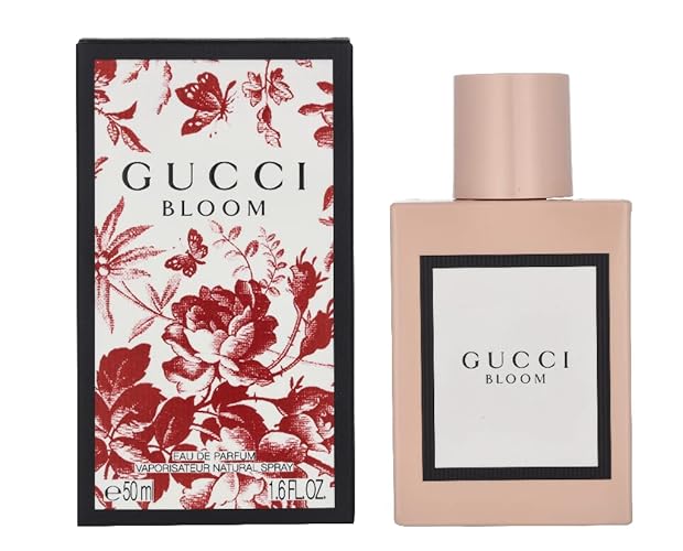 Gucci Bloom Eau De Parfum 50 Ml - 50 ml (1er Pack)