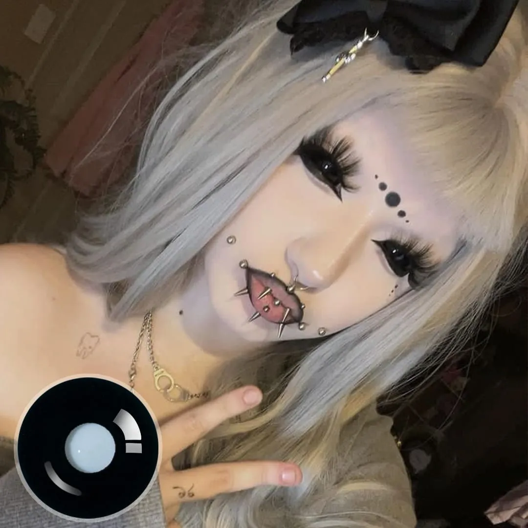 Eyevos - Sclera Doll Eyes 22mm Lenses