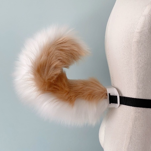 Electric Remote-Controlled Movable Tail