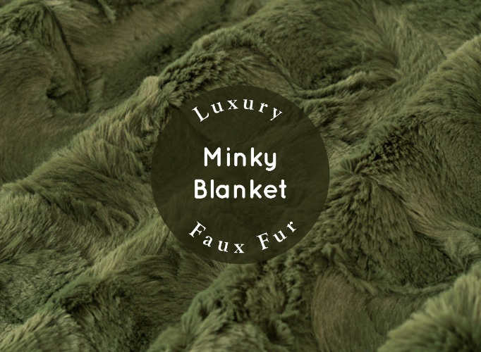 Etsy - Mossy Blankie