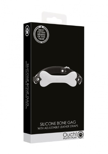 Silicone Bone Gag