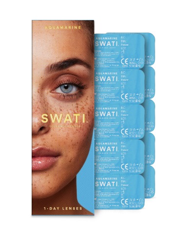 Aquamarijn - 1 dag | -5.00