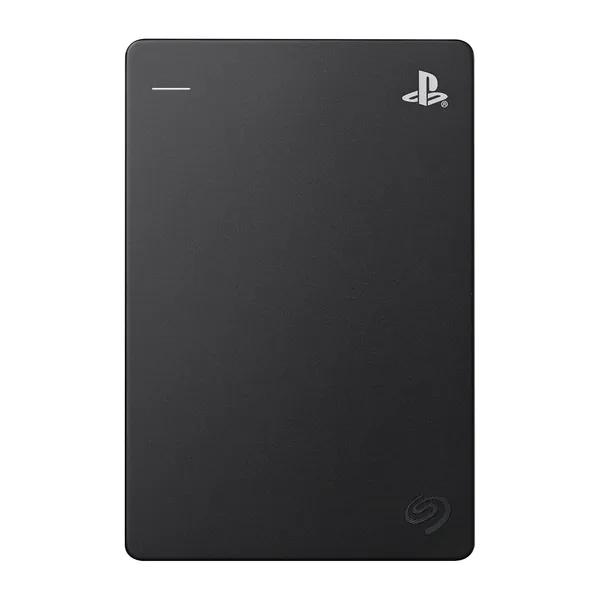 Seagate (STGD2000100) Game Drive for PS4 Systems 2TB External Hard Drive Portable HDD – USB 3.0, Officially Licensed Product