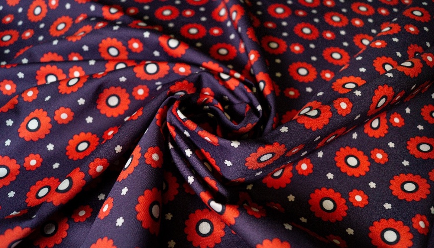 Junah's Dress Fabric | Default Title