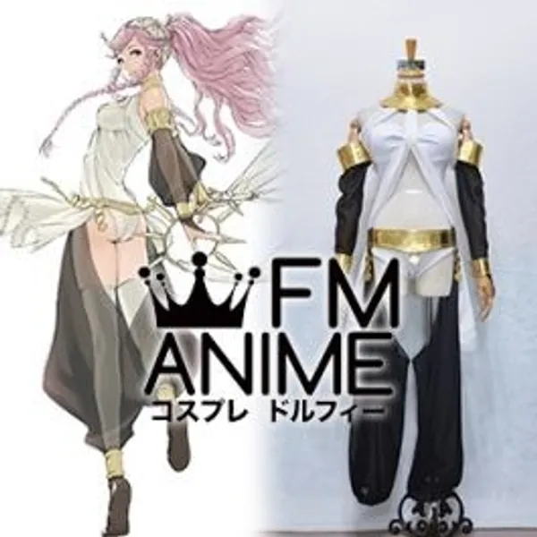 Fire Emblem Awakening Olivia Cosplay Costume