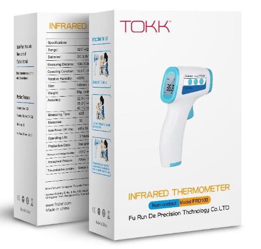 Infrared Thermometer