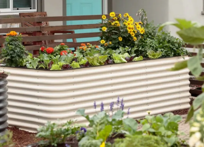 Birdie Raised Garden Beds