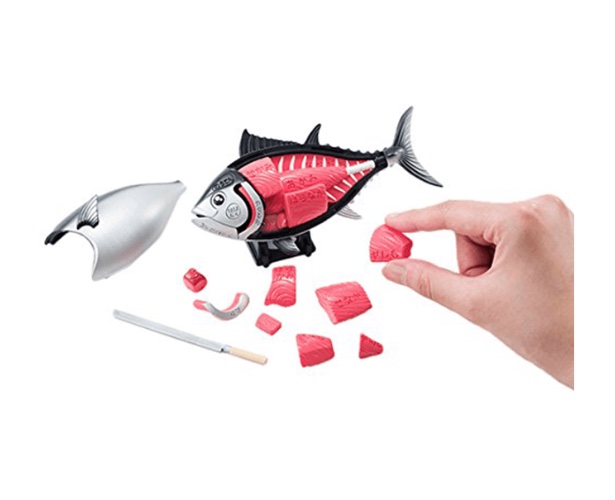 Ittougai Meat Puzzle: Tuna