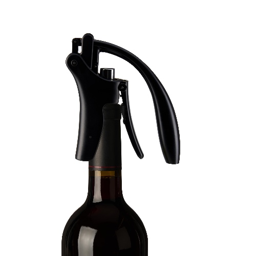 Lever Corkscrew in Black | Default Title