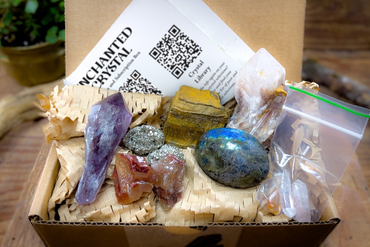 Crystal Variety Box | Default Title