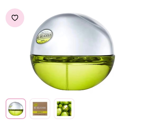 DKNY Be Delicious Eau De Parfum | Parfum | ICI PARIS XL