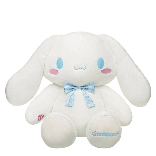 Jumbo Cinnamoroll Plush | Shop Now at Build-A-Bear®
