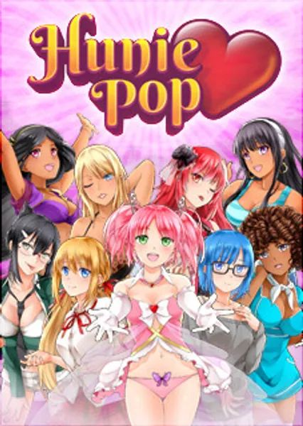 HuniePop Steam CD Key