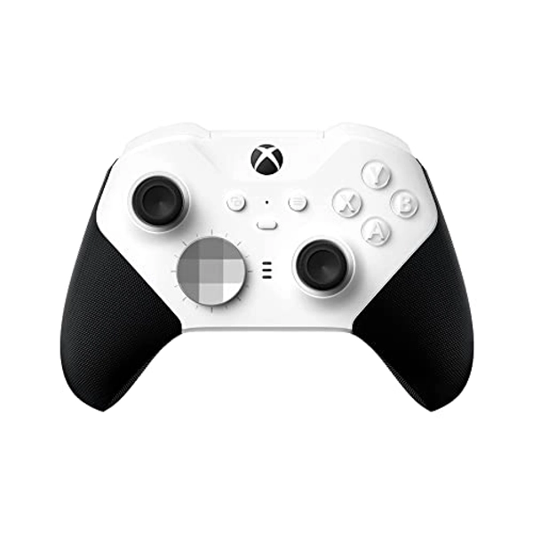 Xbox Elite Series 2 Core Wireless Controller – White – Xbox Series X|S, Xbox One, and Windows Devices