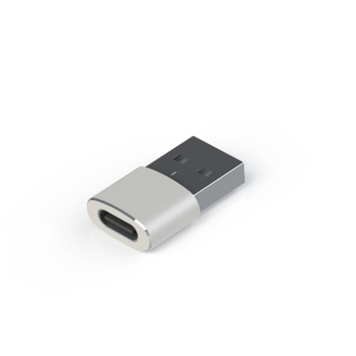 BEACN USB C to A Adapter - White