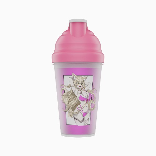 Waifu Wares Lannahbabe Shaker (Limited Edition)