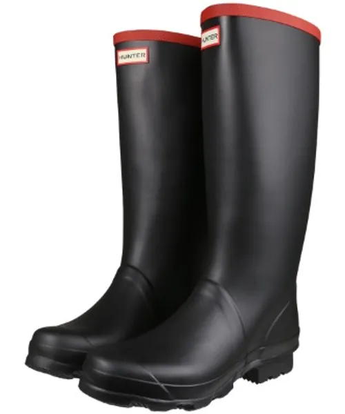 Hunter Argyll Full Knee Wellington Boots