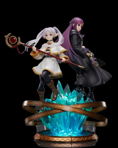 Sousou no Frieren - Fern & Frieren - 1/7 - Anime Anniversary Edition (Design Coco, Madhouse) - Early Bird